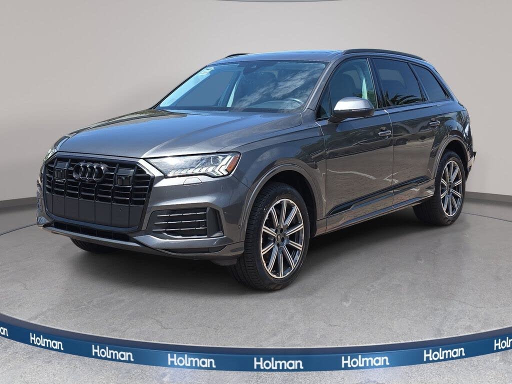 2023 Audi Q7 Premium Plus