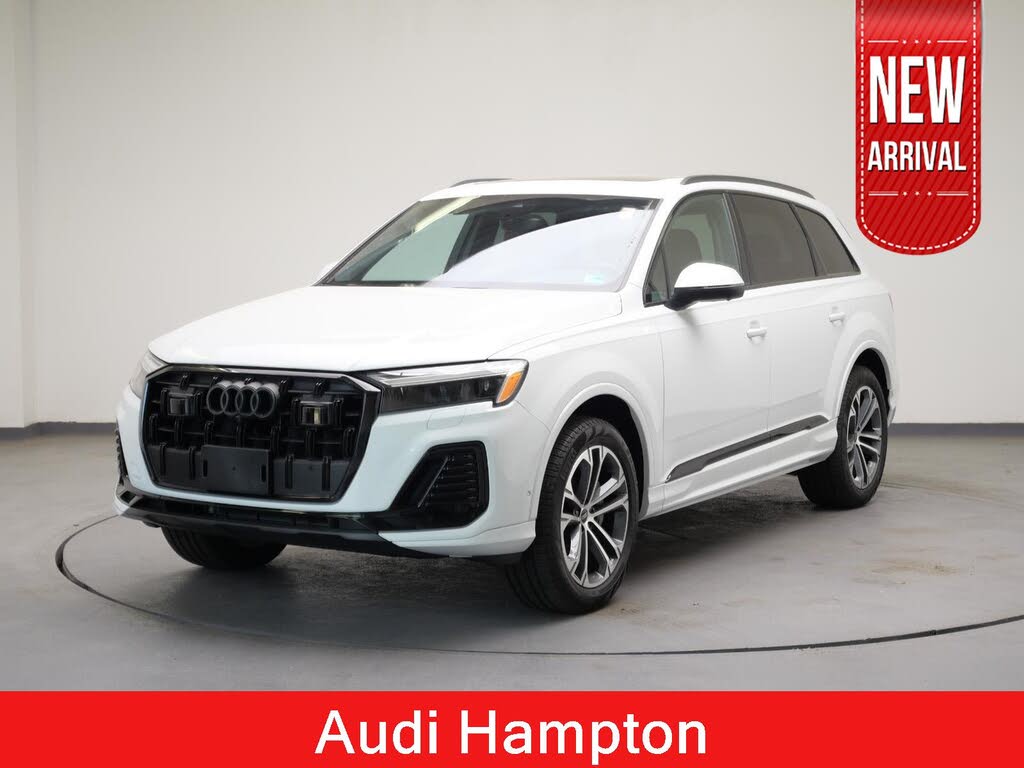 2025 Audi Q7 Premium Plus