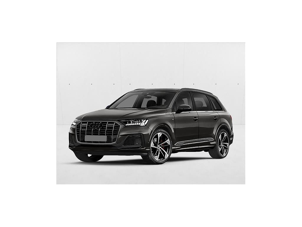 2023 Audi Q7 Premium Plus