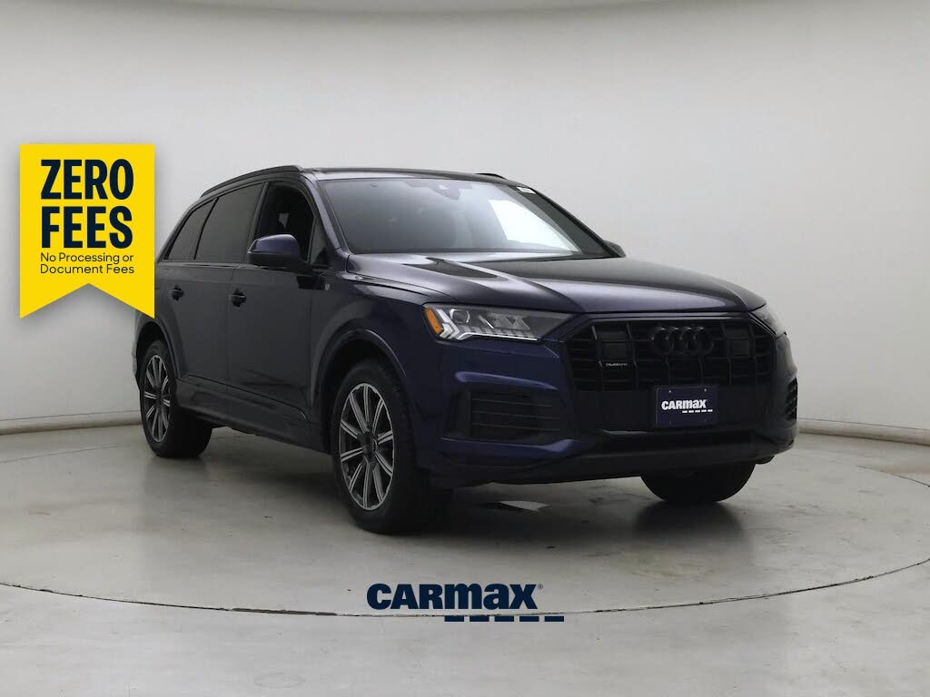 2023 Audi Q7 Premium Plus