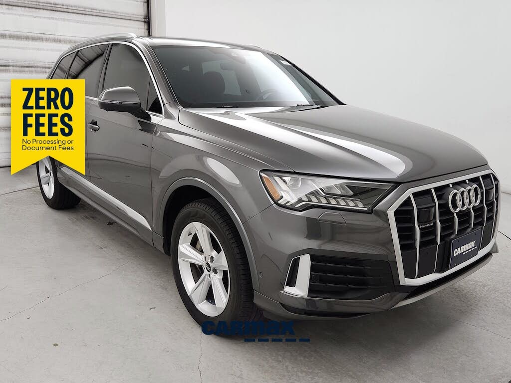2023 Audi Q7 Premium Plus