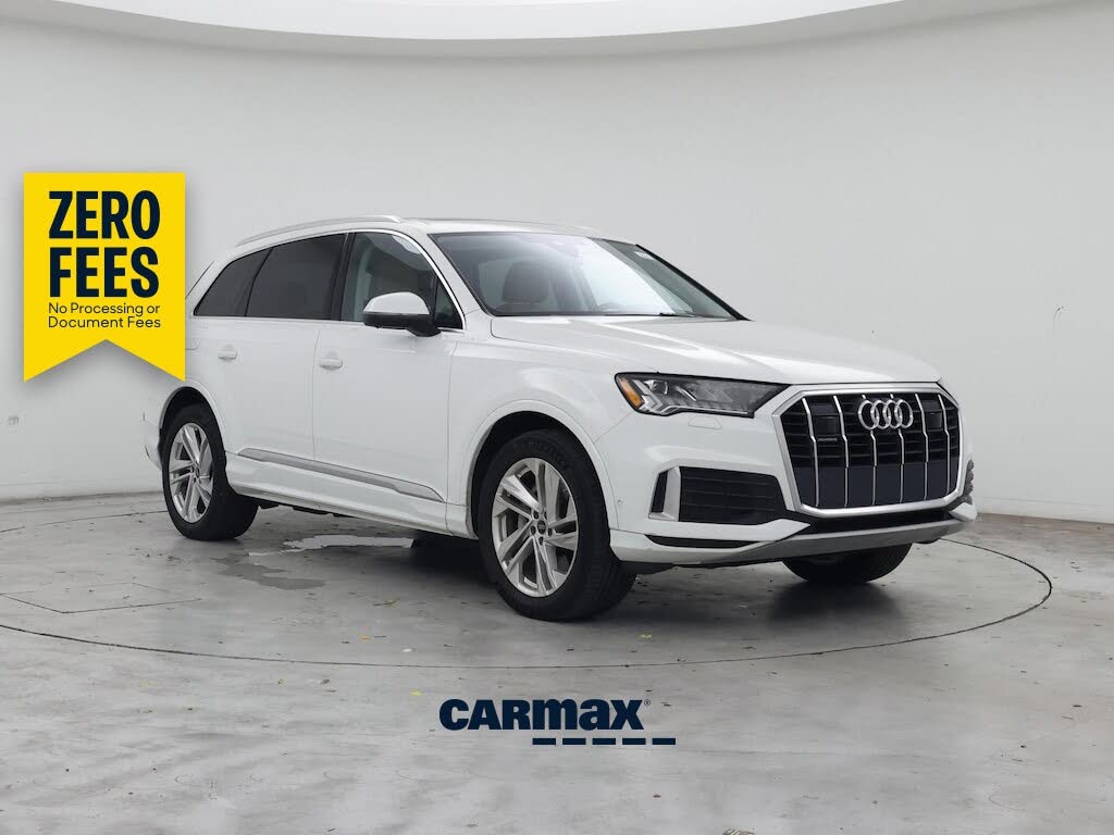 2023 Audi Q7 Premium Plus