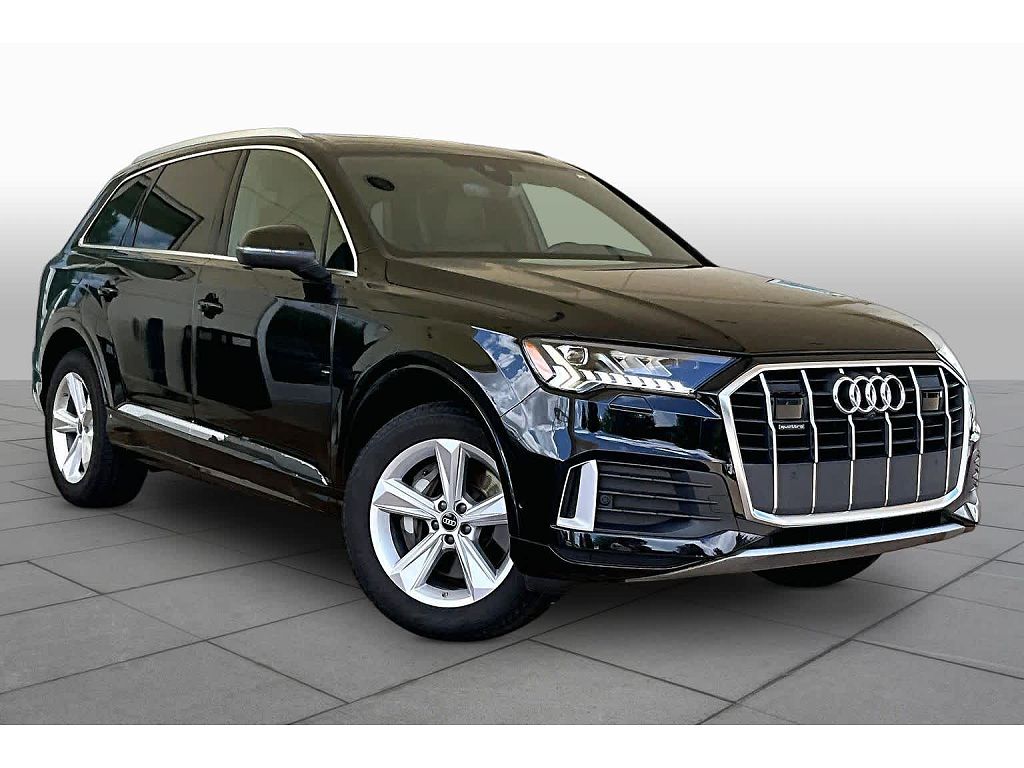 2023 Audi Q7 Premium Plus