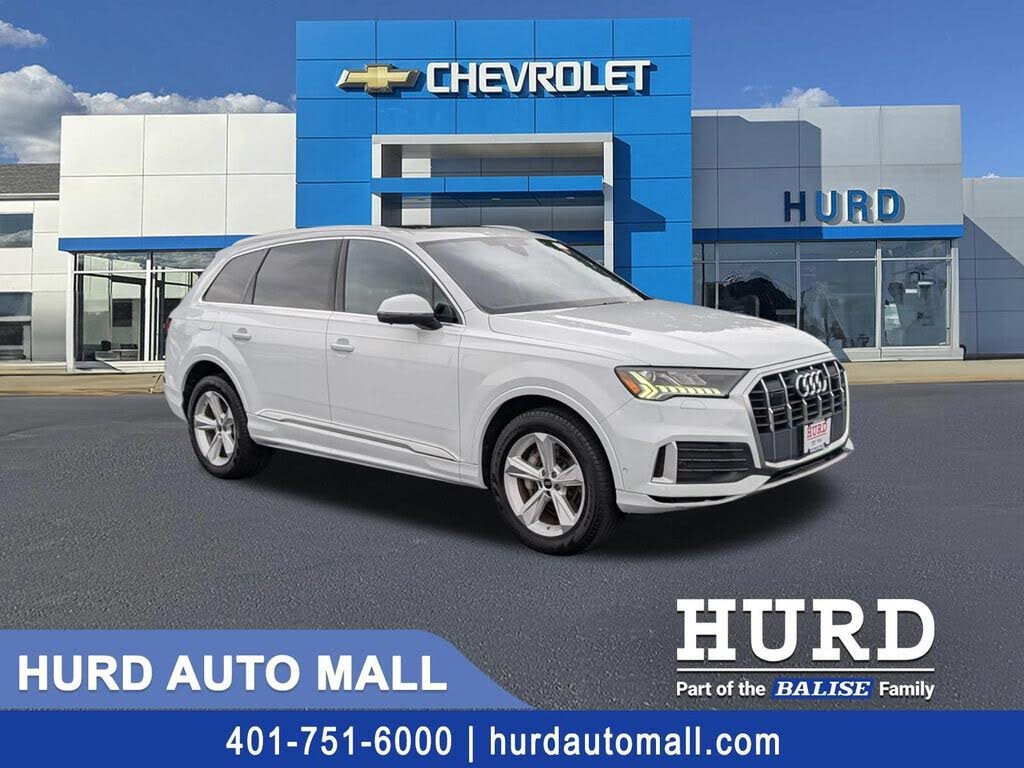 2023 Audi Q7 Premium Plus