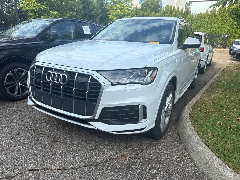 2023 Audi Q7 Premium Plus