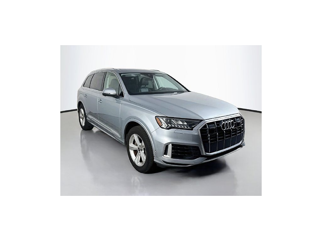2024 Audi Q7 Premium Plus