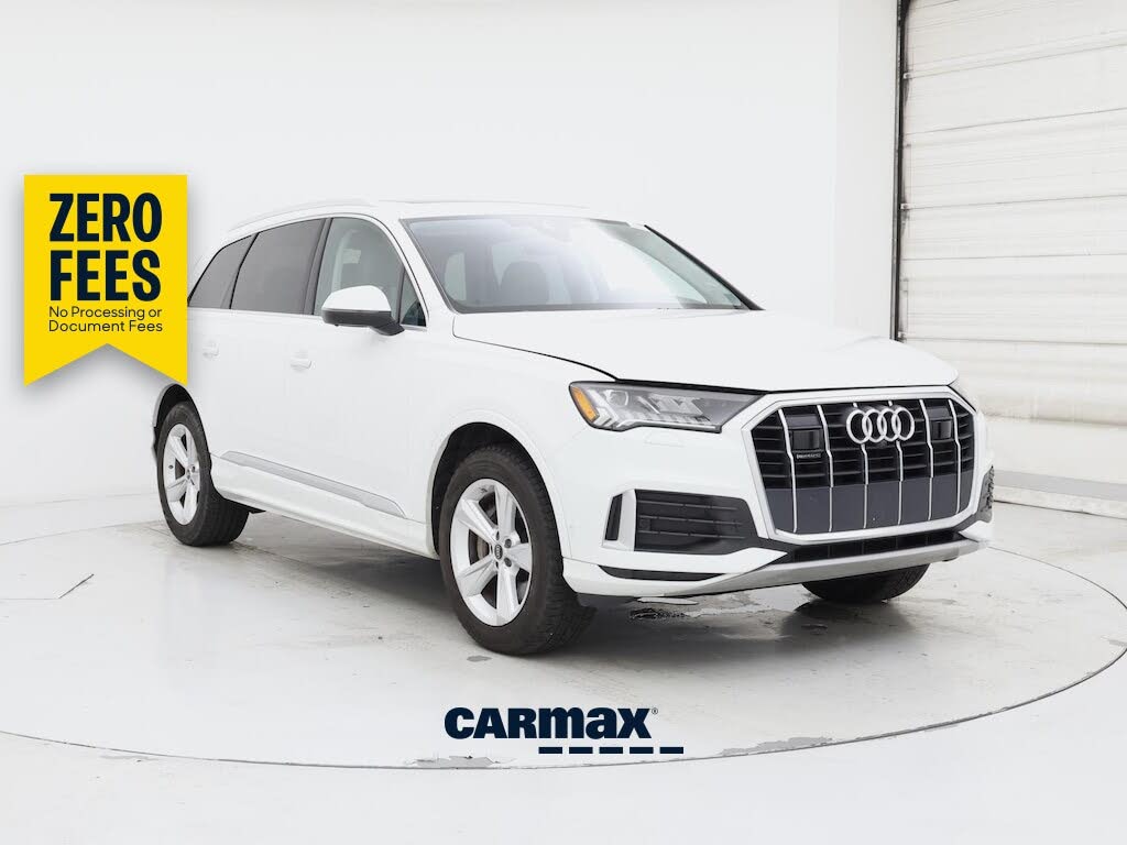 2024 Audi Q7 Premium Plus