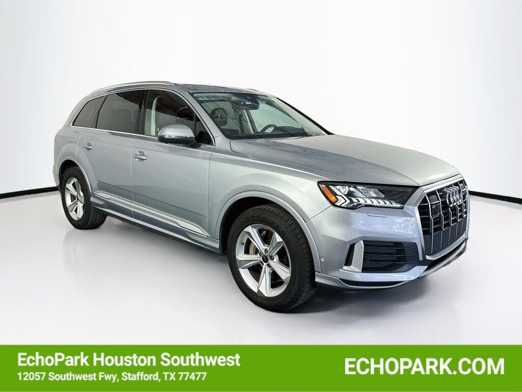 2024 Audi Q7 Premium Plus