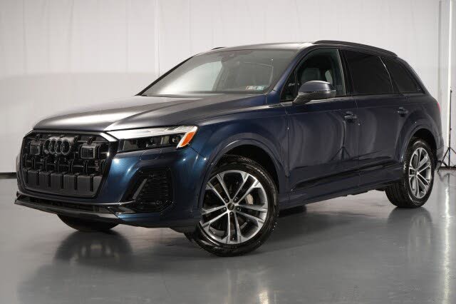 2025 Audi Q7 Premium Plus