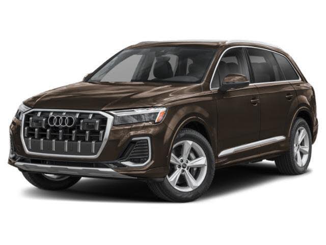 2026 Audi Q7 Premium Plus