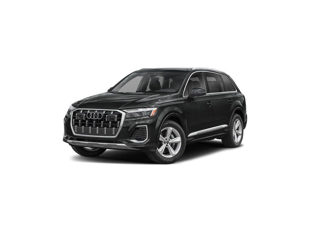 2026 Audi Q7 Premium Plus