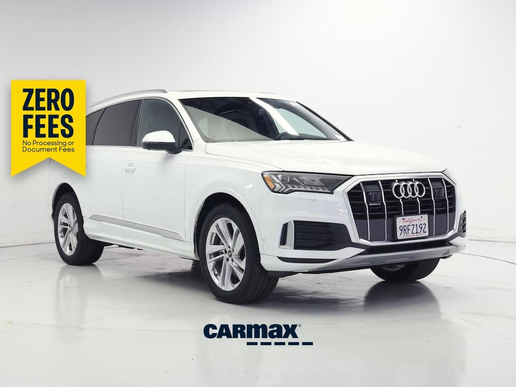 2023 Audi Q7 Premium Plus