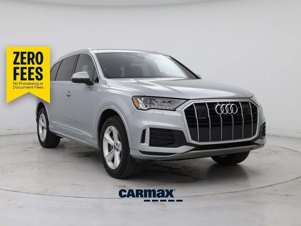 2023 Audi Q7 Premium Plus
