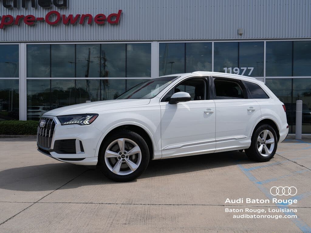 2024 Audi Q7 Premium Plus