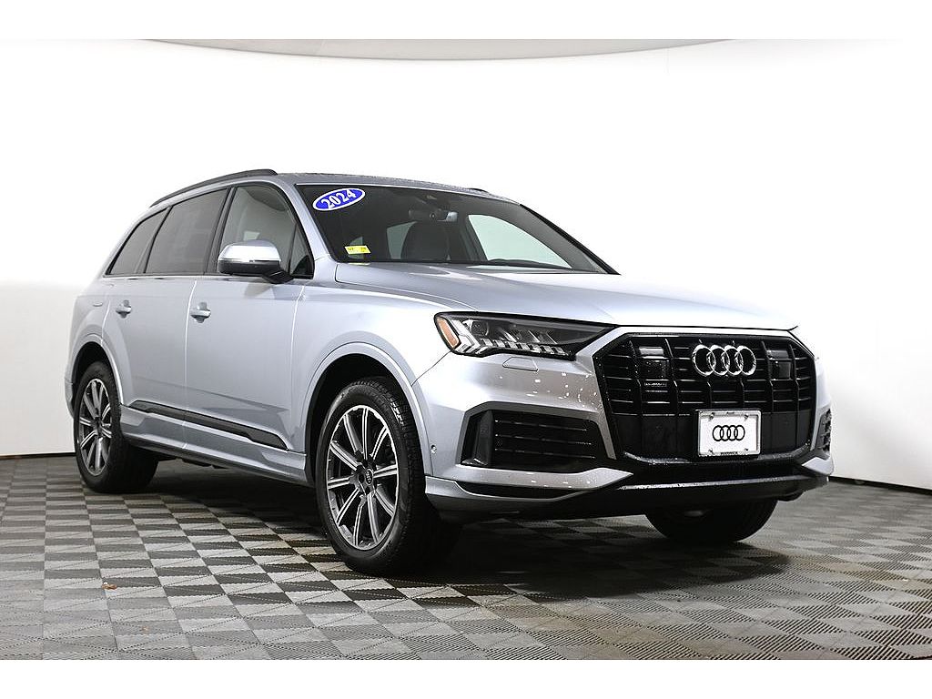 2024 Audi Q7 Premium Plus