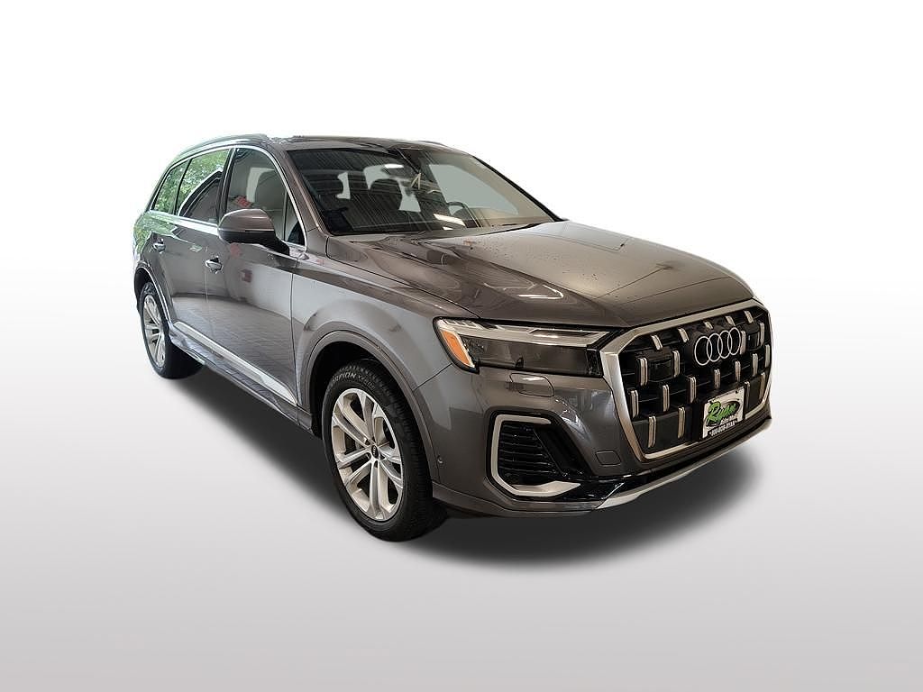 2025 Audi Q7 Premium Plus
