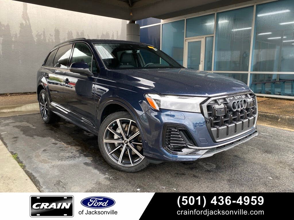 2026 Audi Q7 Premium Plus