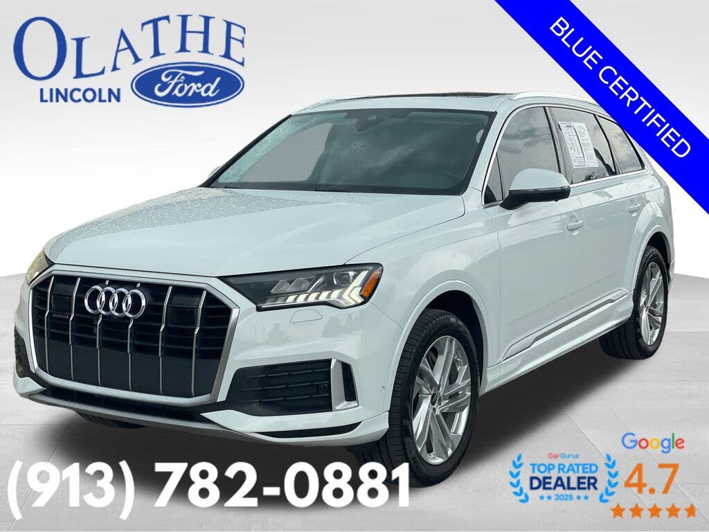2023 Audi Q7 Premium Plus