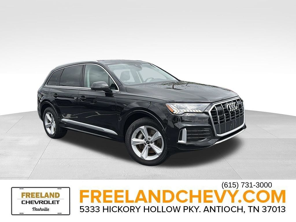 2024 Audi Q7 Premium Plus