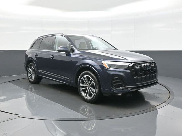 2025 Audi Q7 Premium Plus