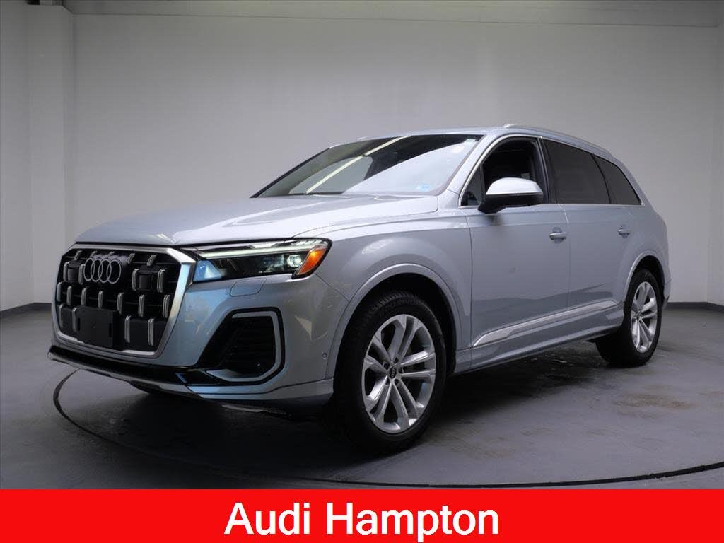 2025 Audi Q7 Premium Plus