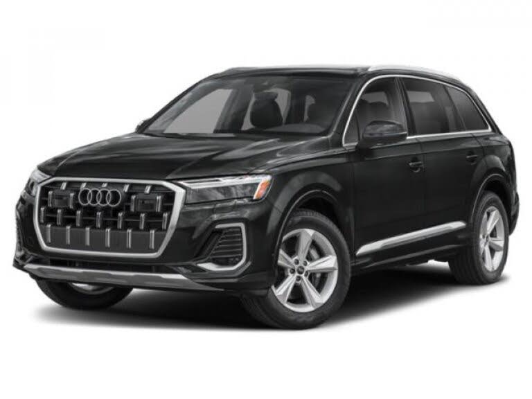 Audi Q7 Premium Plus 2026 — миниатюра 1