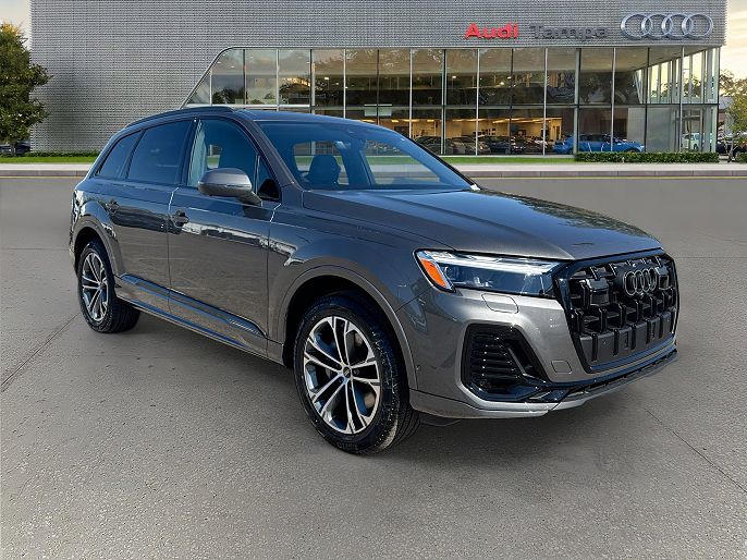 Audi Q7 Premium Plus 2026 — миниатюра 2