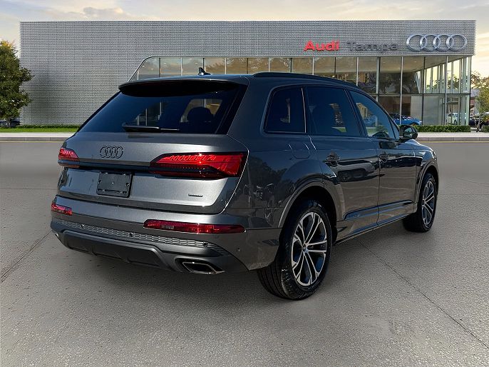 Audi Q7 Premium Plus 2026 — миниатюра 4