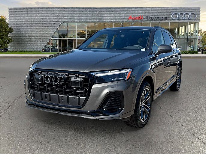 Audi Q7 Premium Plus 2026 — миниатюра 8