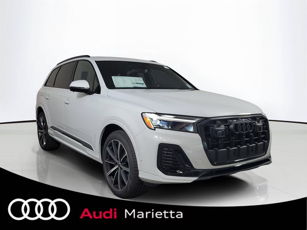 2026 Audi Q7 Premium Plus