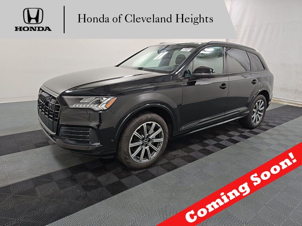 2023 Audi Q7 Premium Plus