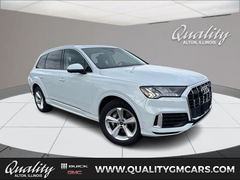 2024 Audi Q7 Premium Plus