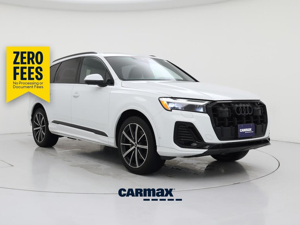 2025 Audi Q7 Premium Plus