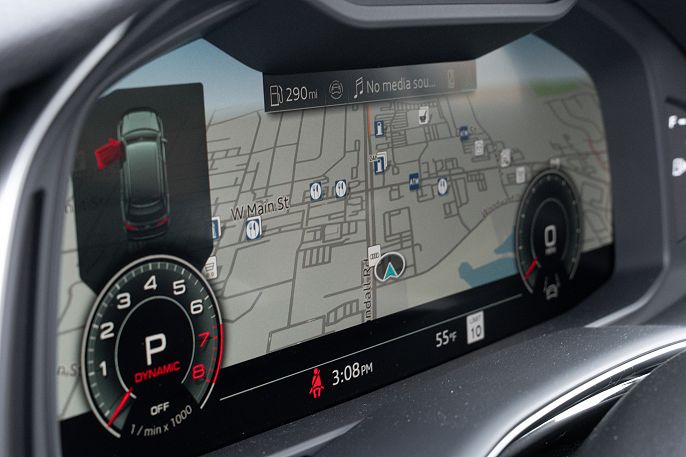 Audi Q7 Premium Plus 2025 — миниатюра 12