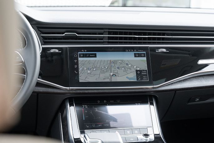 Audi Q7 Premium Plus 2025 — миниатюра 13