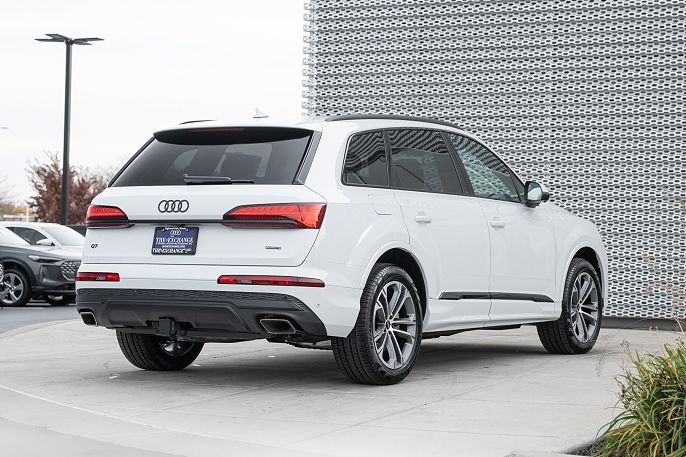 Audi Q7 Premium Plus 2025 — миниатюра 4