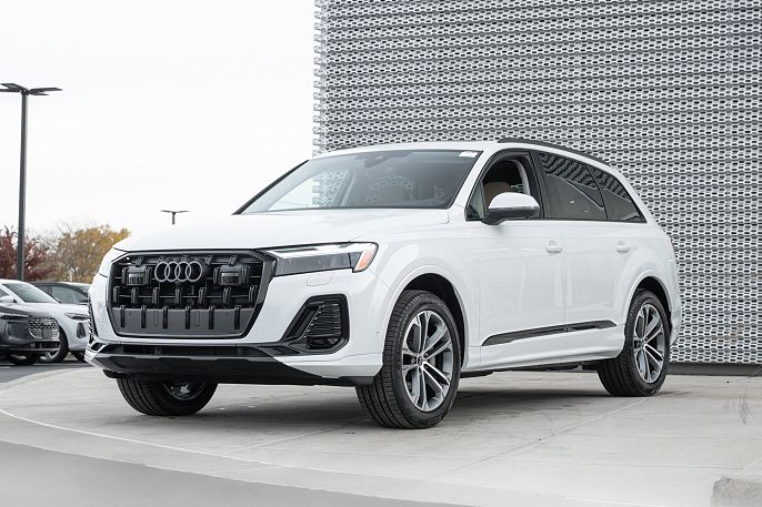 Audi Q7 Premium Plus 2025 — миниатюра 6