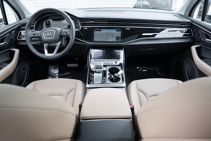 Audi Q7 Premium Plus 2025 — миниатюра 8