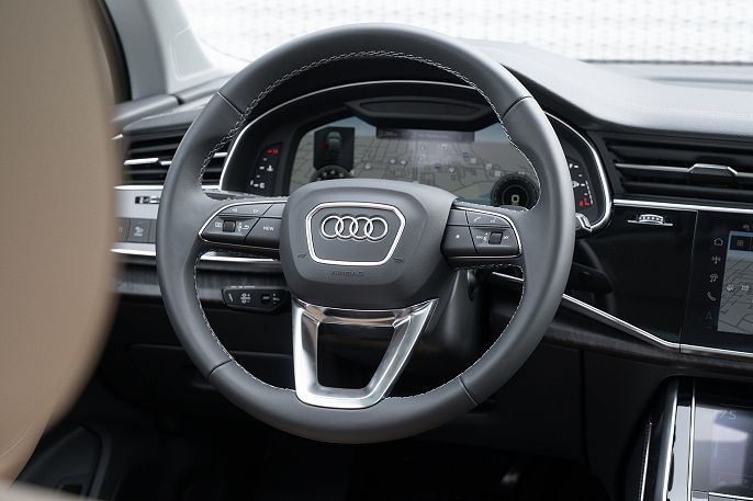 Audi Q7 Premium Plus 2025 — миниатюра 9