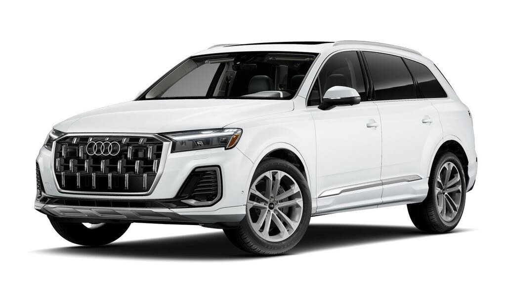 2026 Audi Q7 Premium Plus