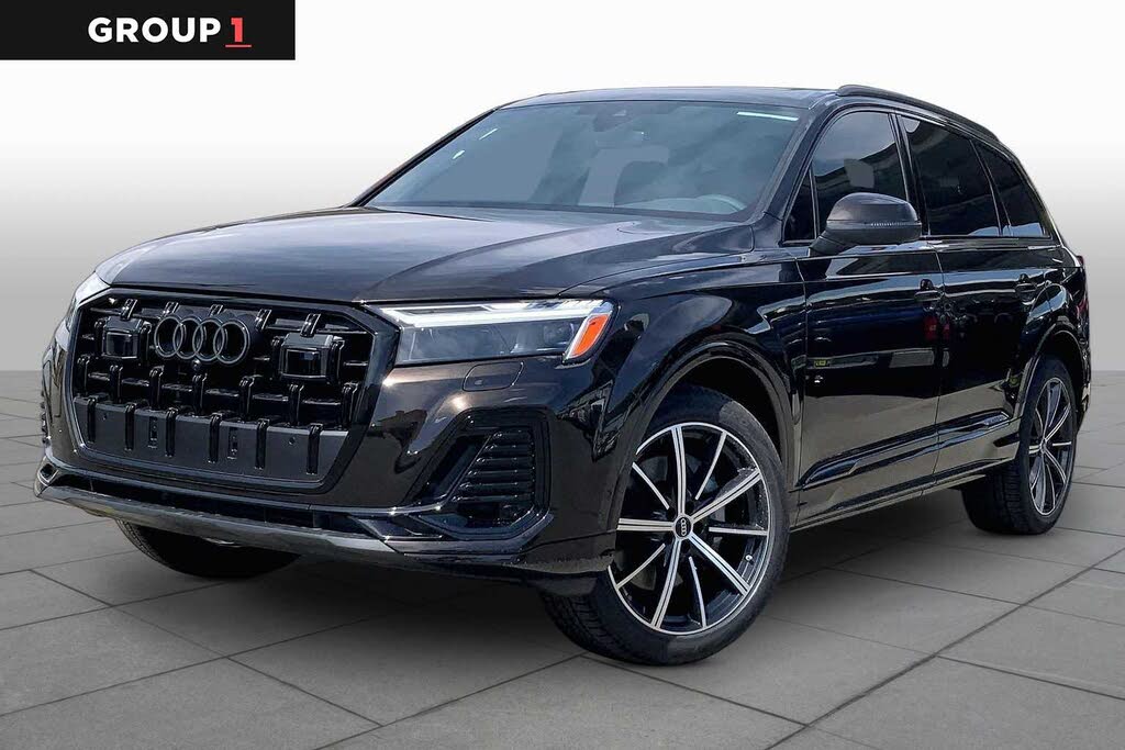 2026 Audi Q7 Premium Plus