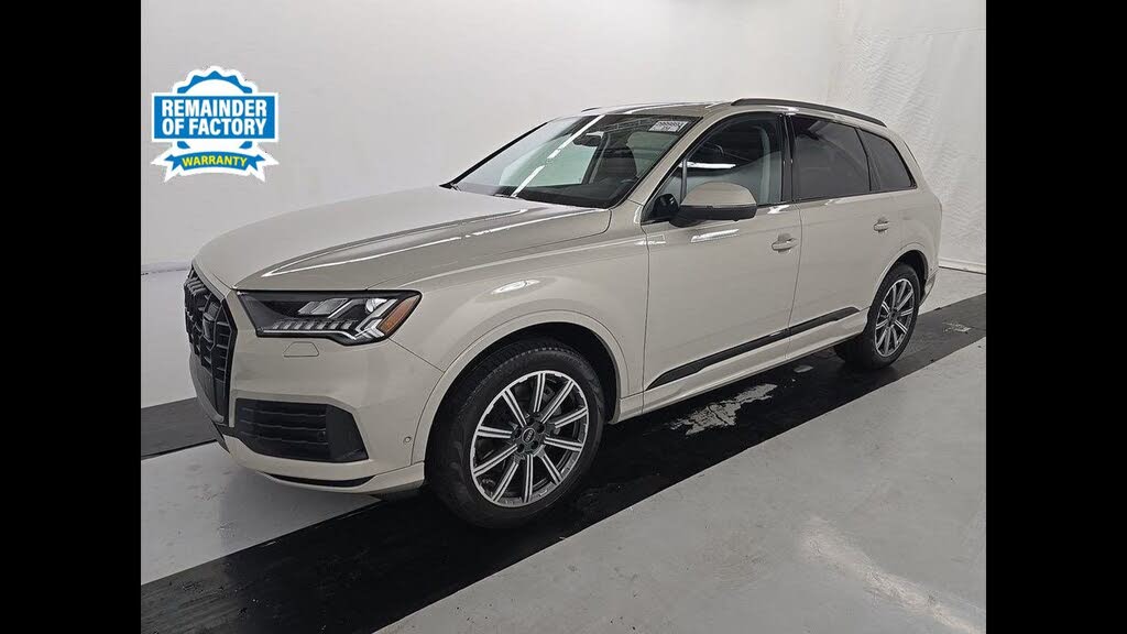 2023 Audi Q7 Premium Plus