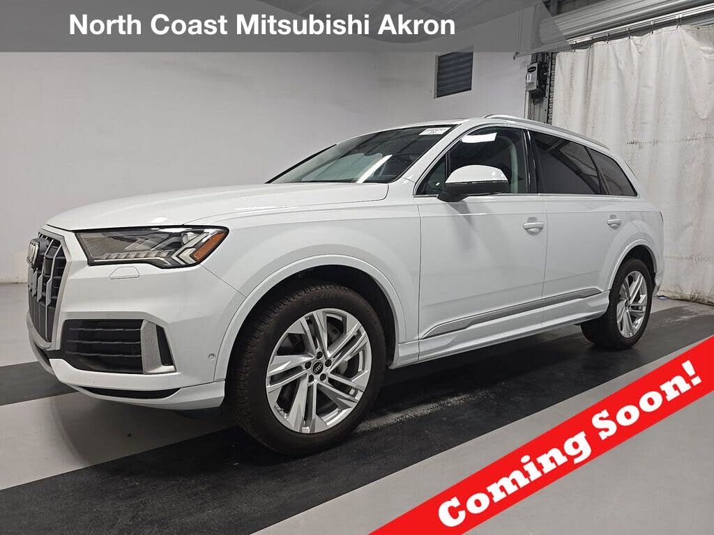 2023 Audi Q7 Premium Plus