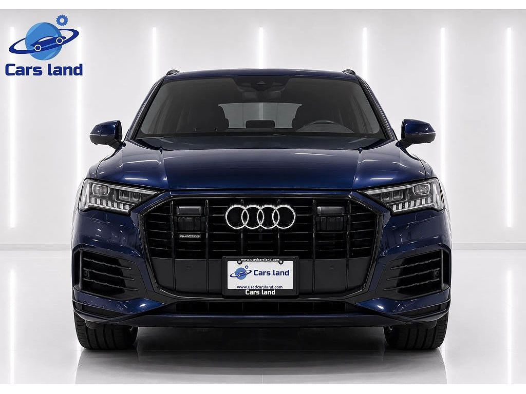 2023 Audi Q7 Premium Plus