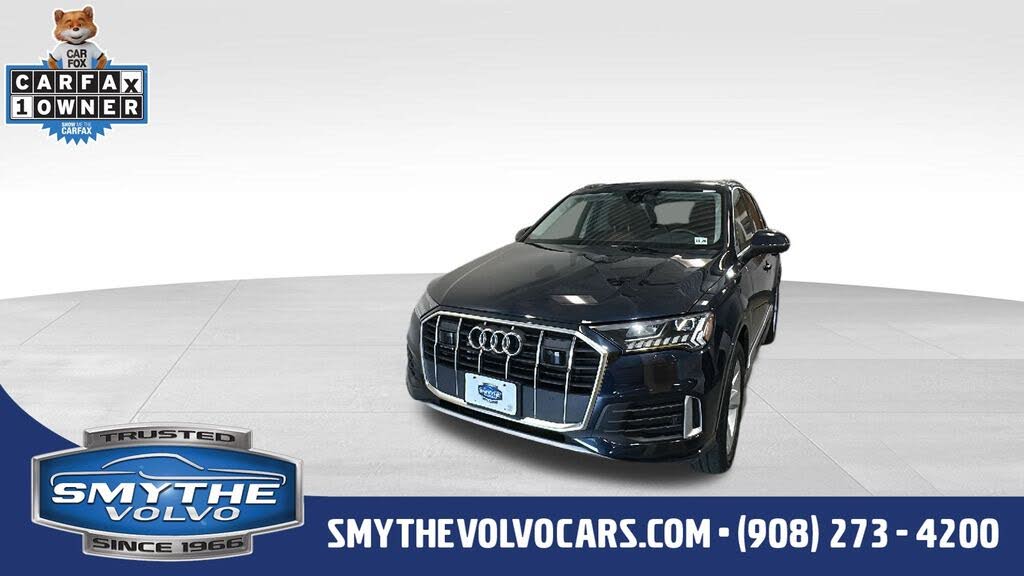 2023 Audi Q7 Premium Plus