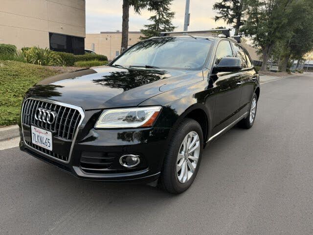 2015 Audi Q5 2.0T Premium Plus quattro