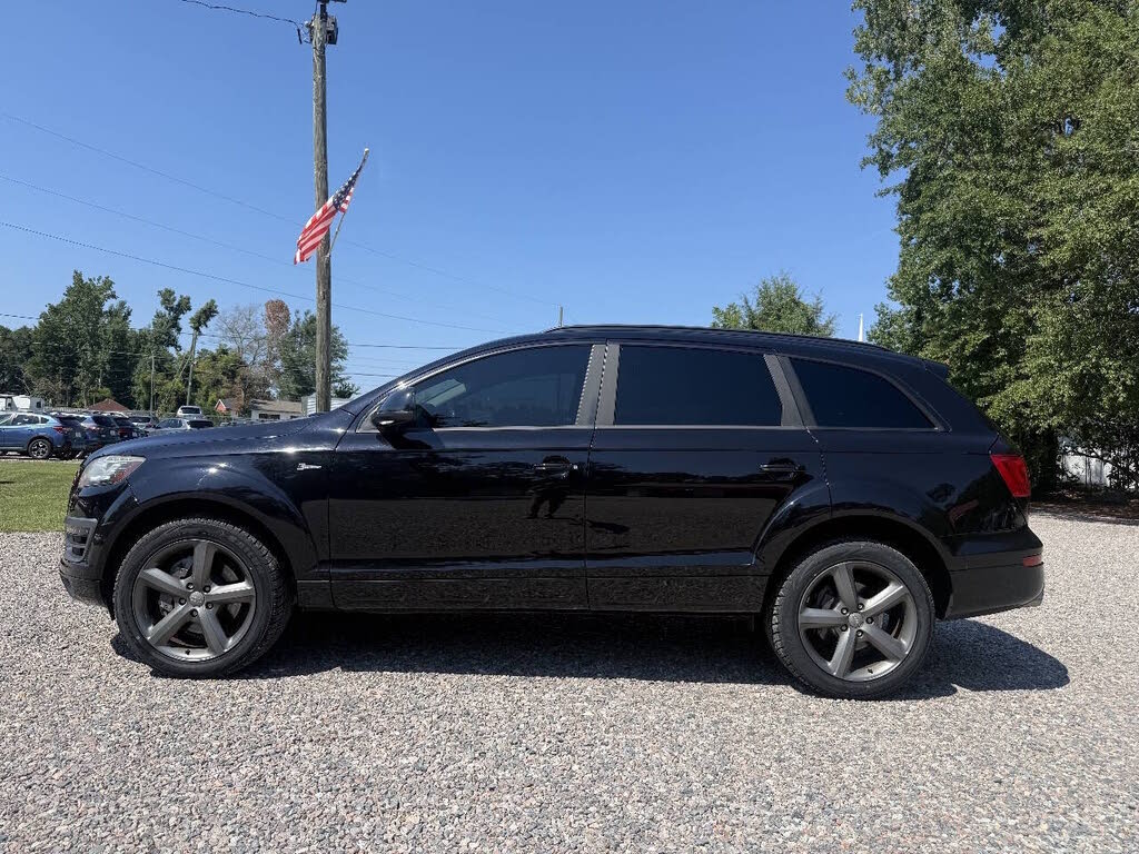 2015 Audi Q7 3.0T Premium Plus quattro
