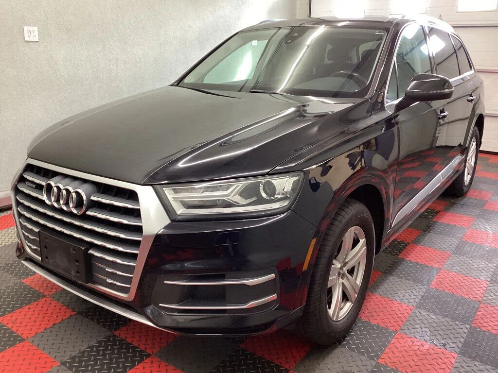 2018 Audi Q7 2.0T Premium Plus quattro