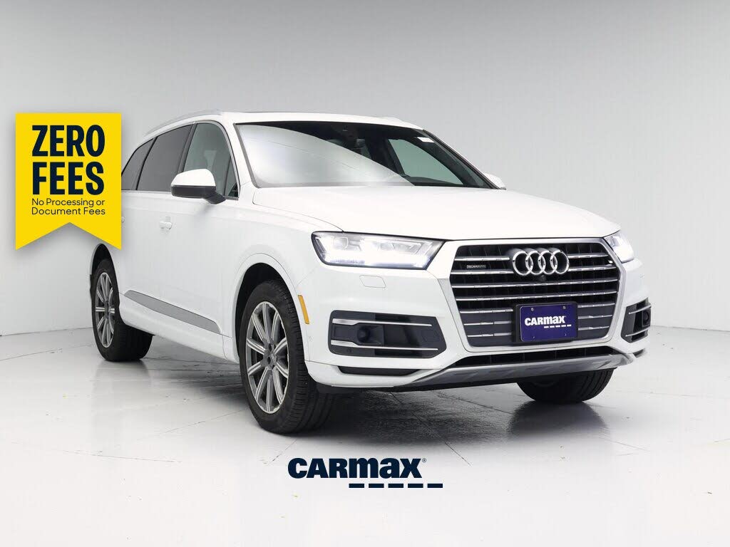 2019 Audi Q7 2.0 TFSI Premium Plus quattro