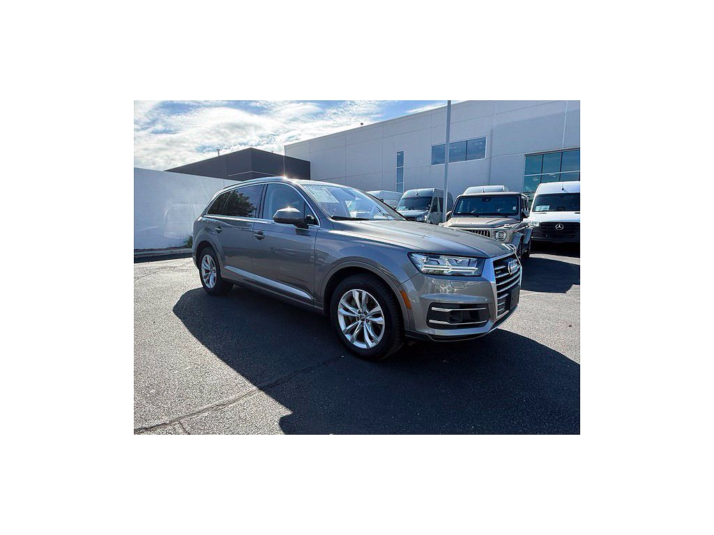 2017 Audi Q7 2.0T Premium Plus quattro